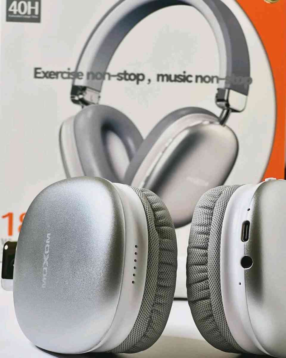 سماعة MOXOM MXWL85 Casque Bluetooth