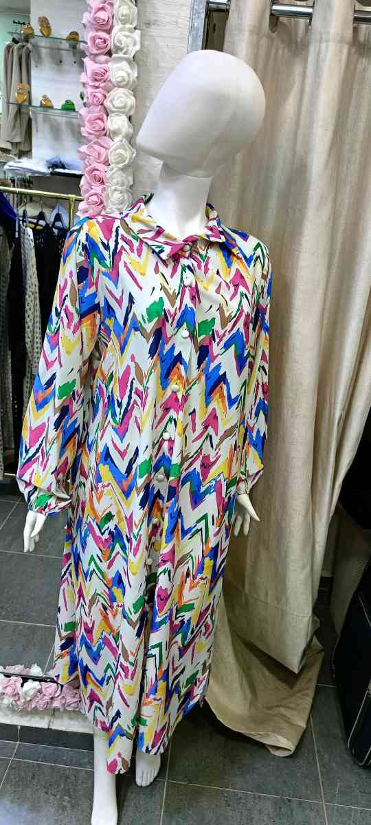 robe liquette turk