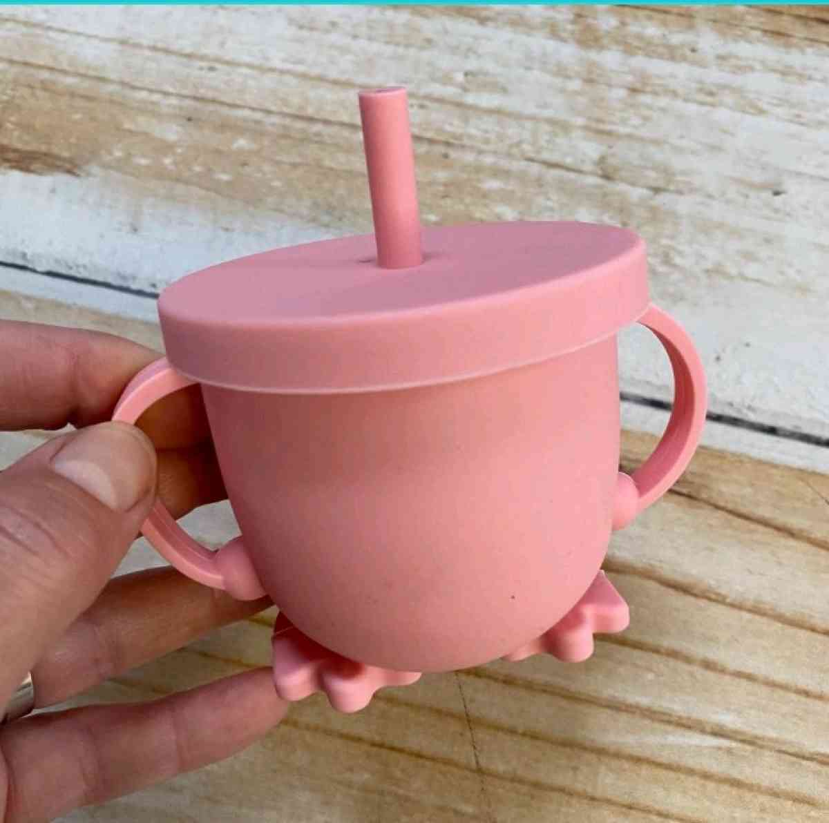 مجموعة اطعام البيبي السيليكوني