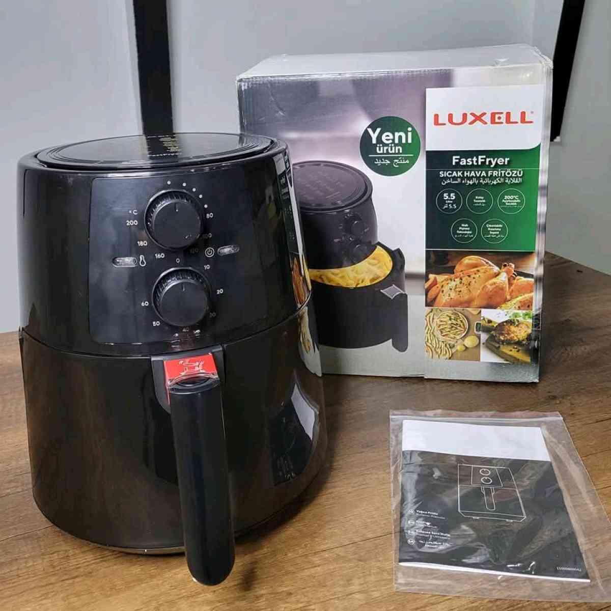 Friteuse Air Luxell 55 L