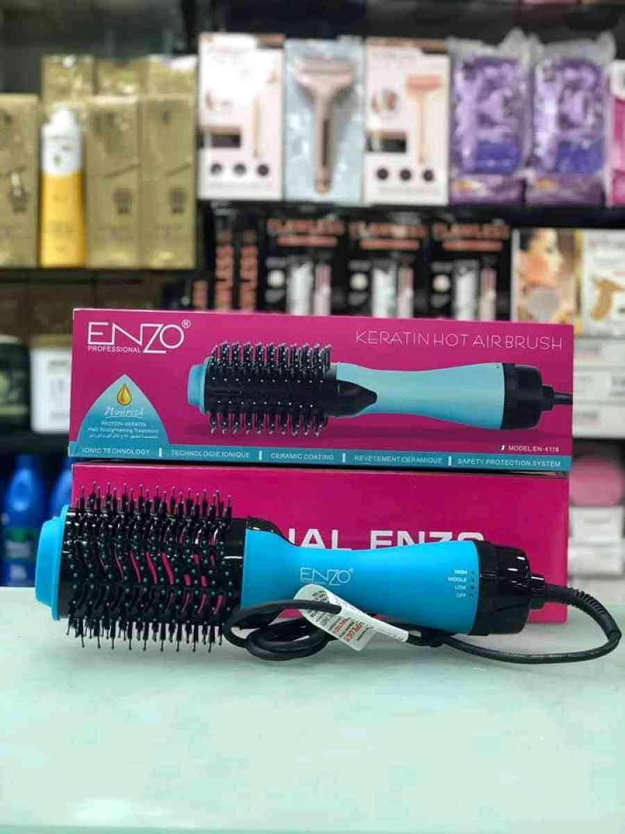 Brosse Enzo EN4118 soufflante
