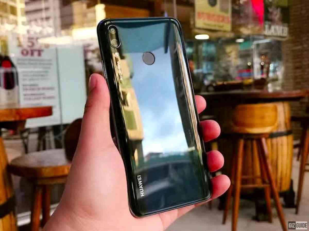 Smartphone Huawei Y9 2019