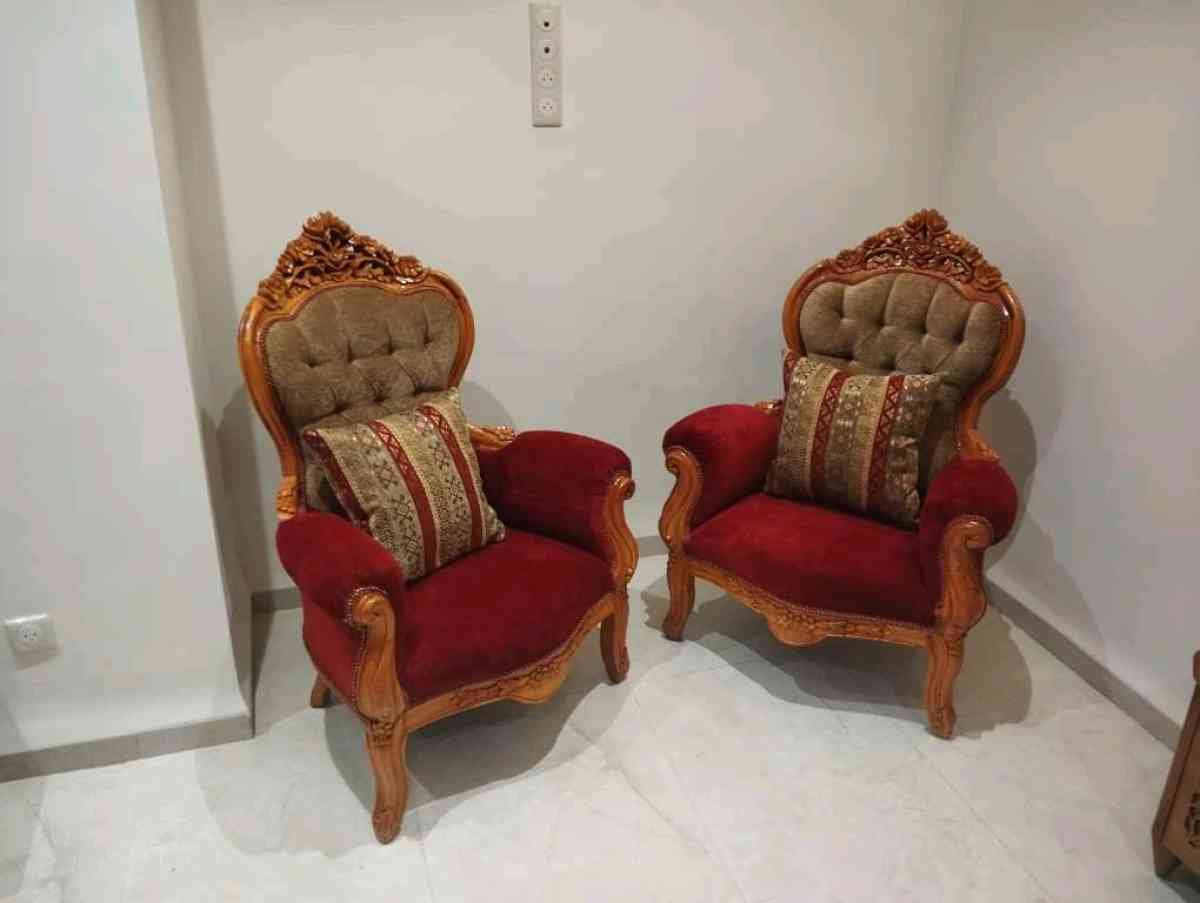 salon - Alger Centre, Alger - Tijelabin
