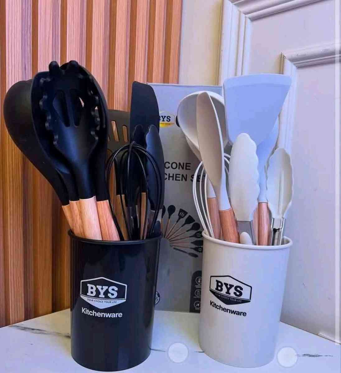 مجموعة أدوات مطبخ من علامة BYS موديل TZ7S