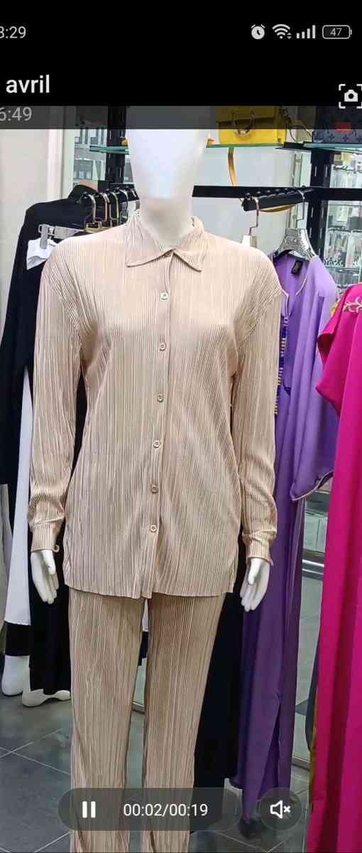 ensemble femme