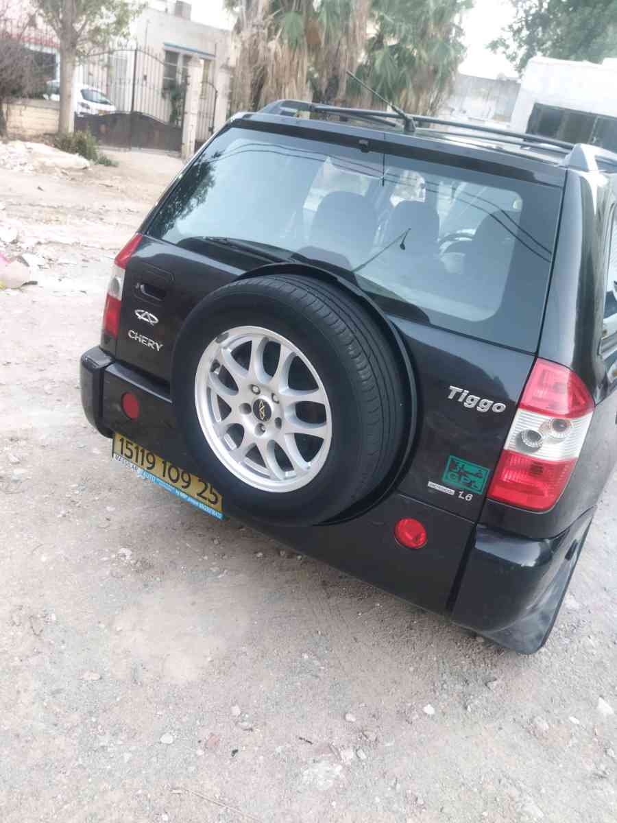 tiggo