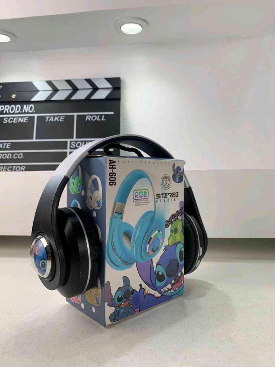 casque bluetooth stitch chbab bezaaf