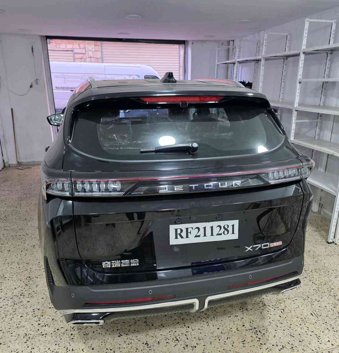 JETOUR X70 PLUS سيارة جديدة