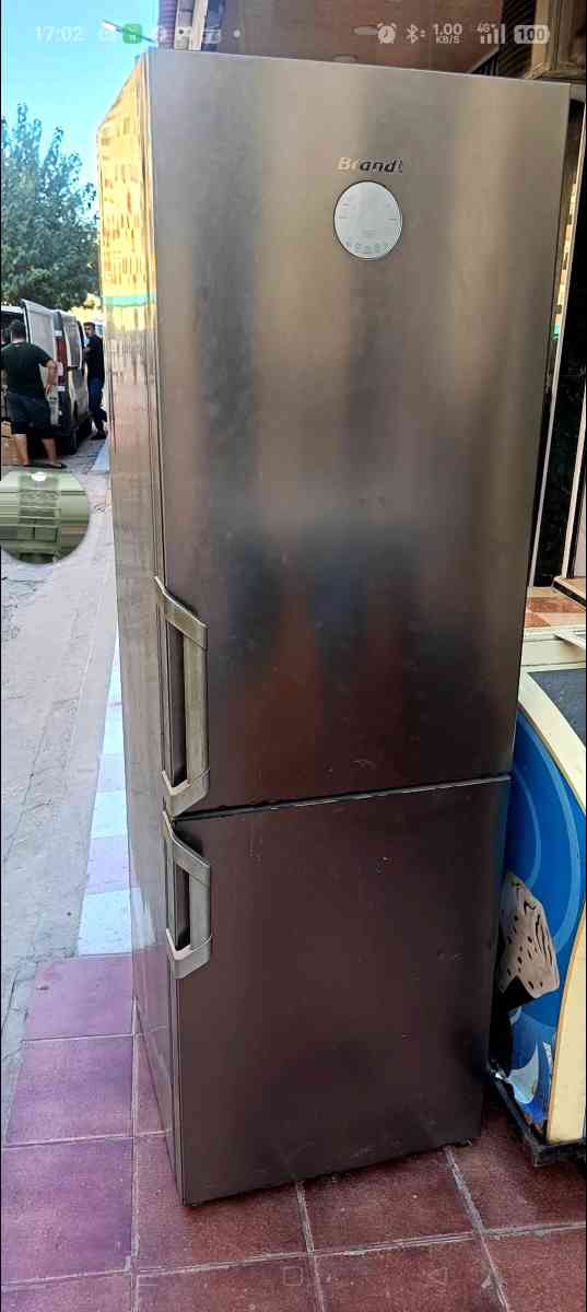 refrigerator