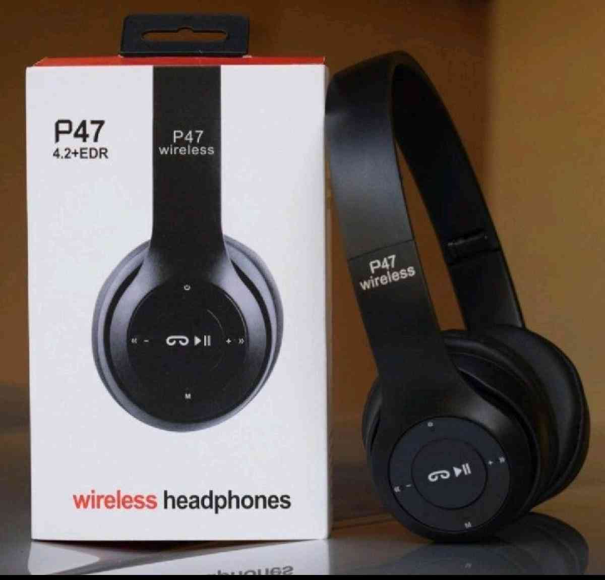 promo casque bluetooth p47 souma hbal