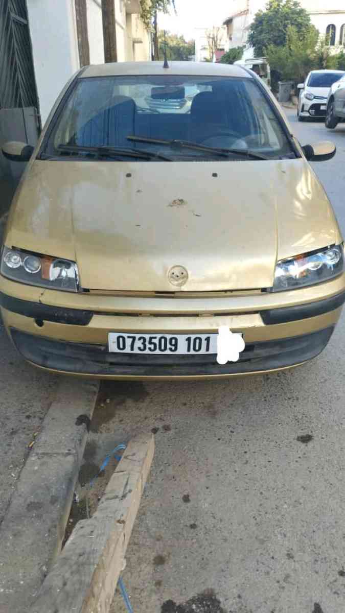 Fiat punto