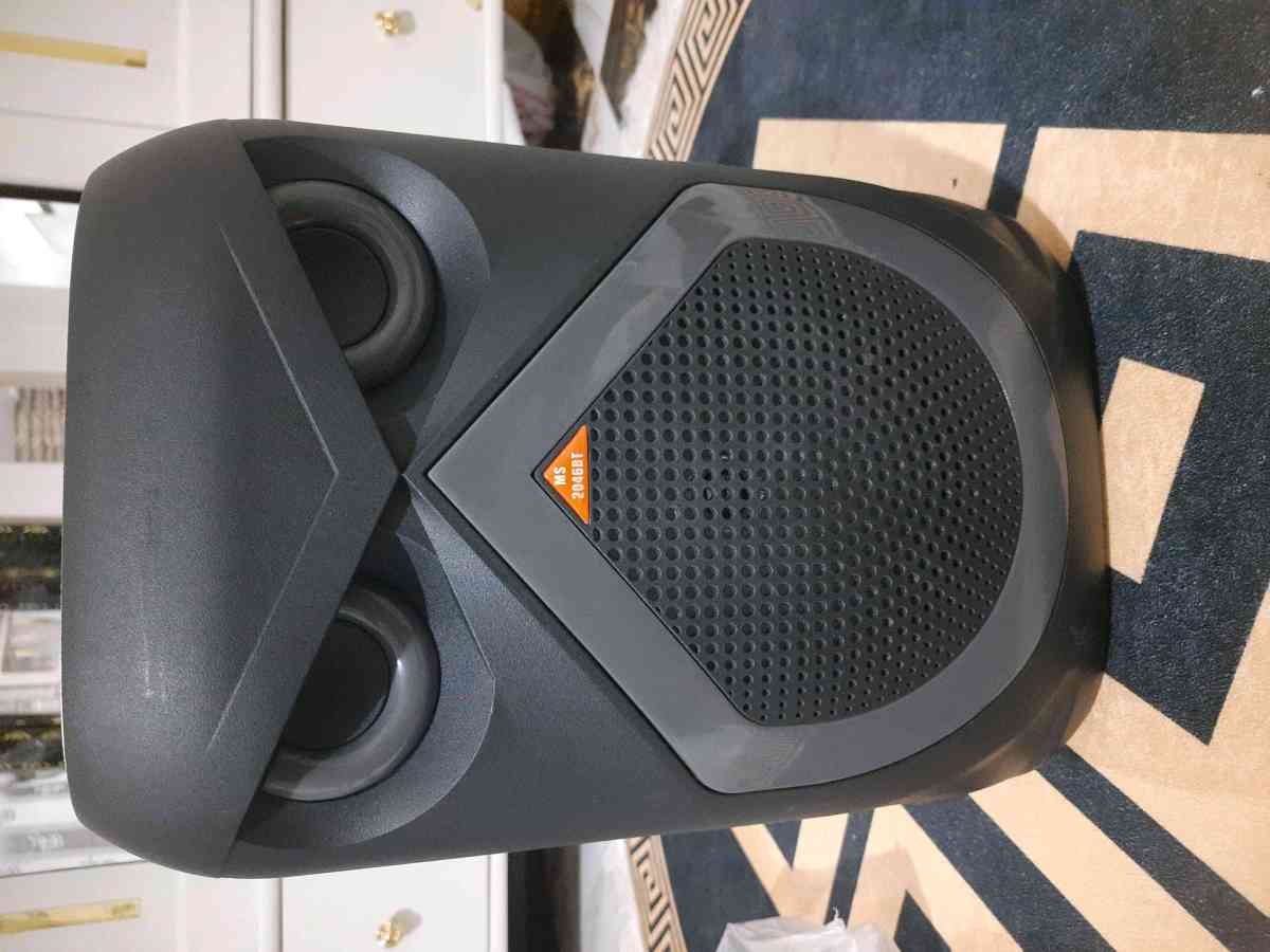 Speaker
