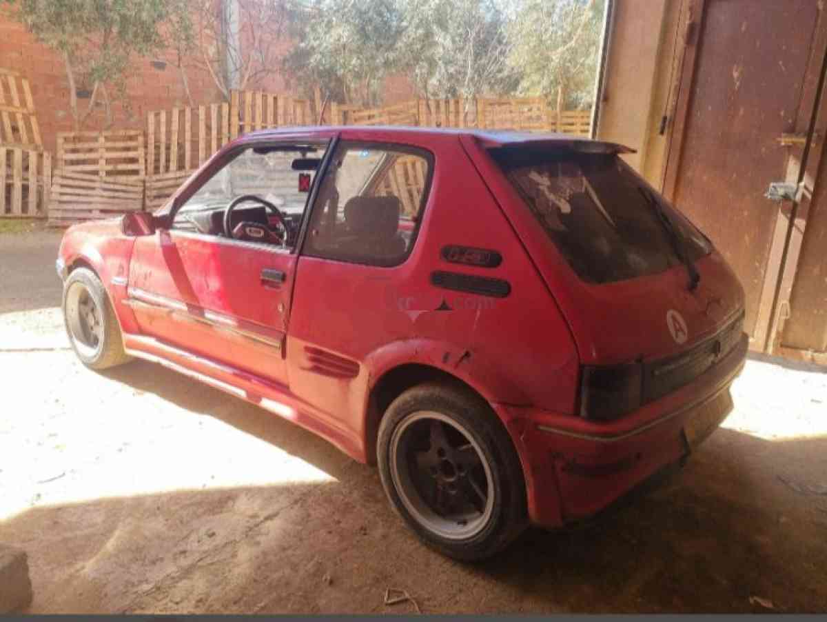 Peugeot 205 junior