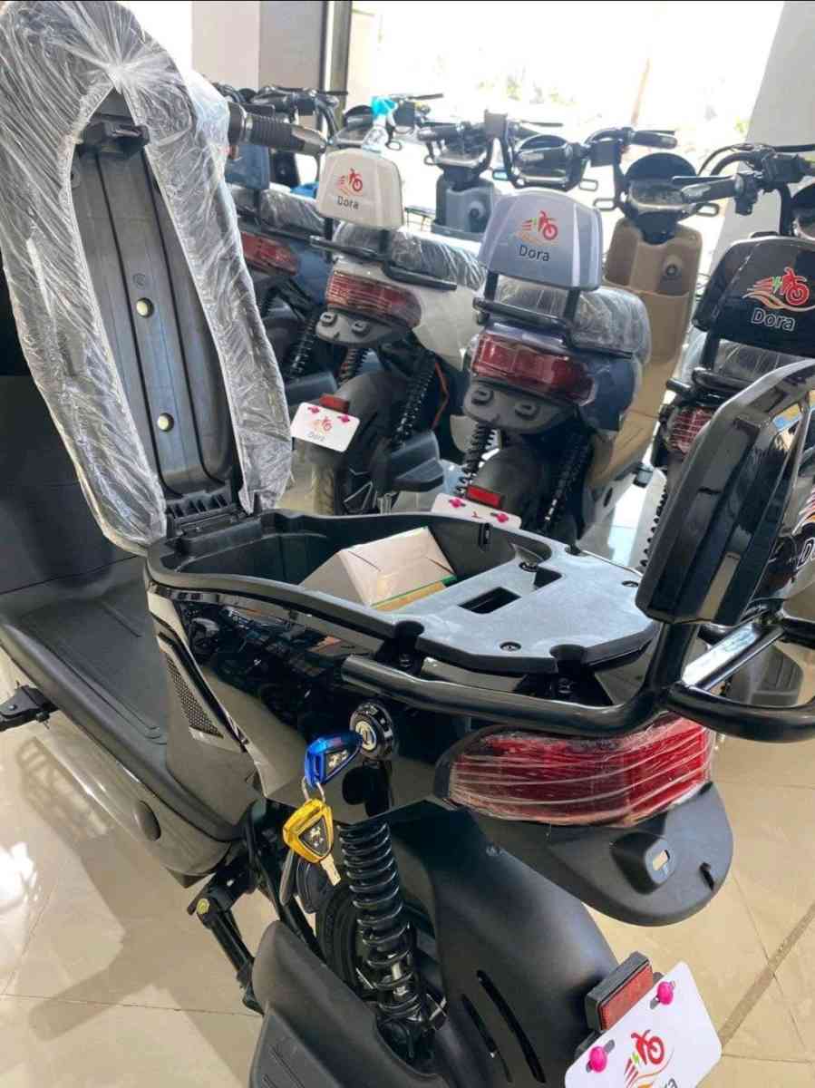 Moto electrique