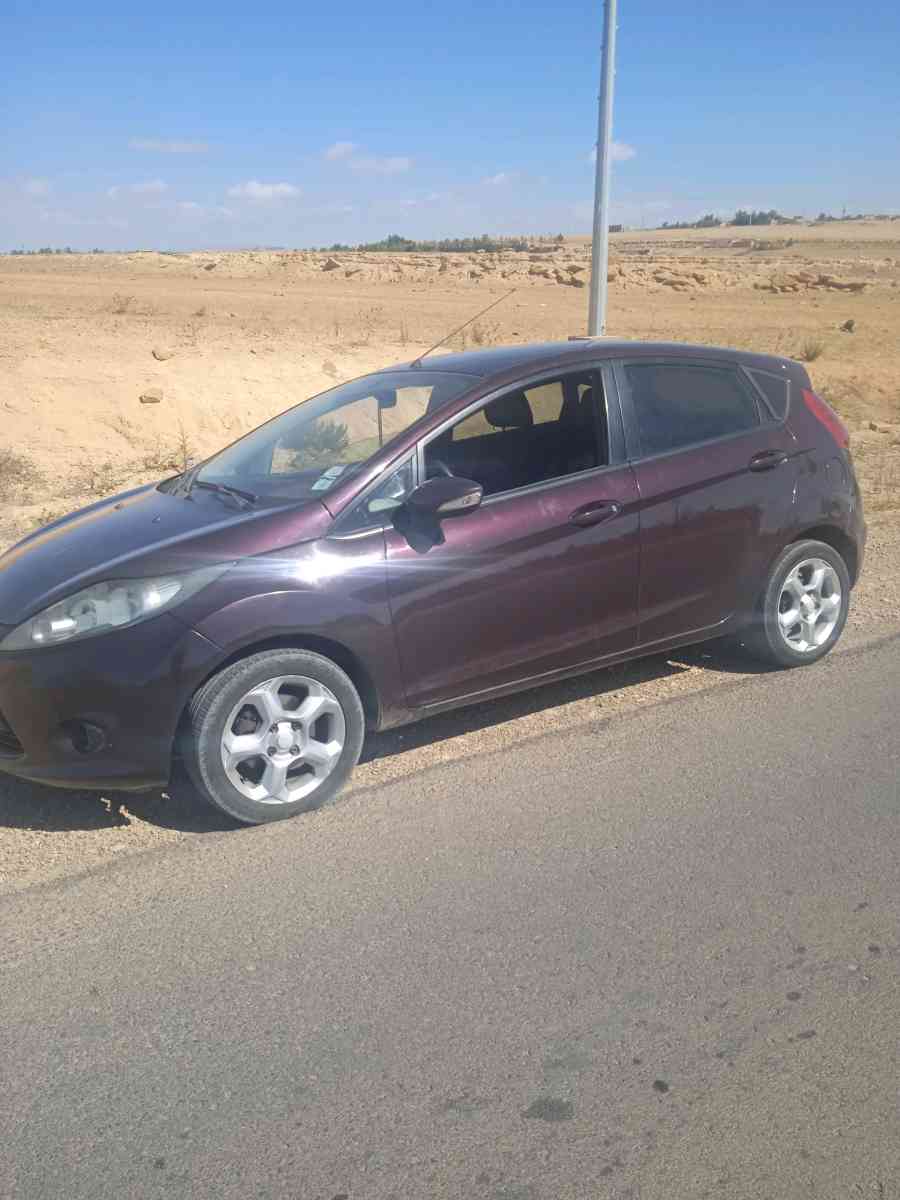 فورد فيستا