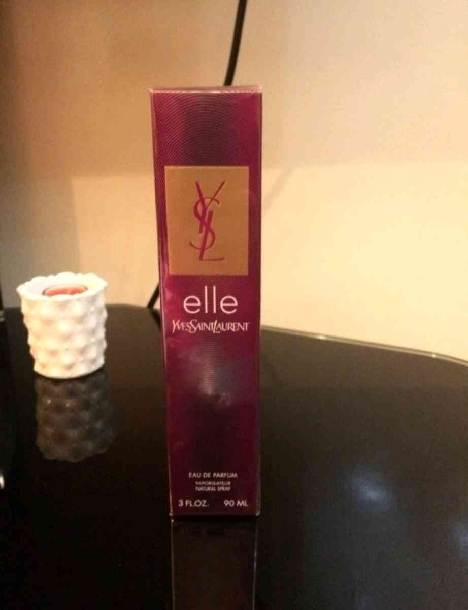 parfum yves saint Laurent