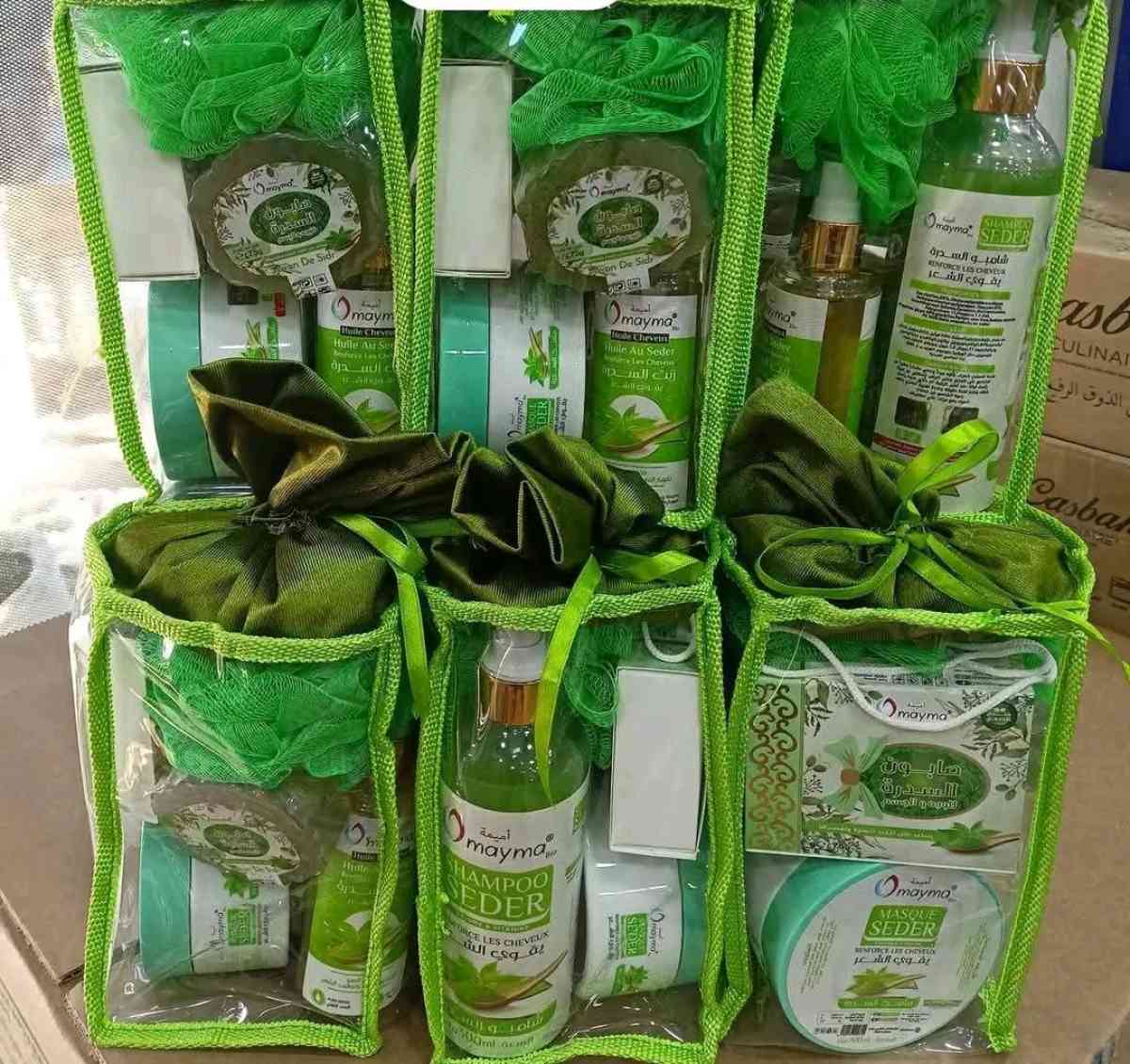 Pack السدر  حزمة