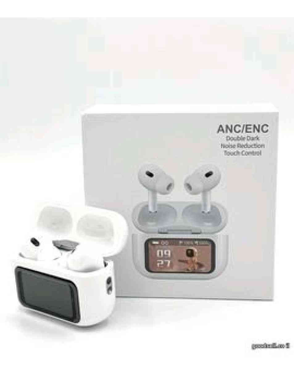airpods anc enc avec cran digital