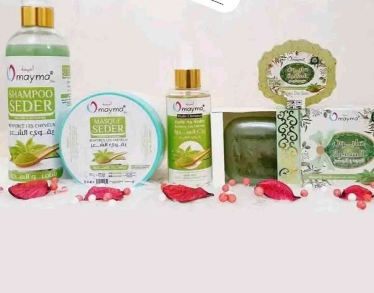 Pack السدر  حزمة