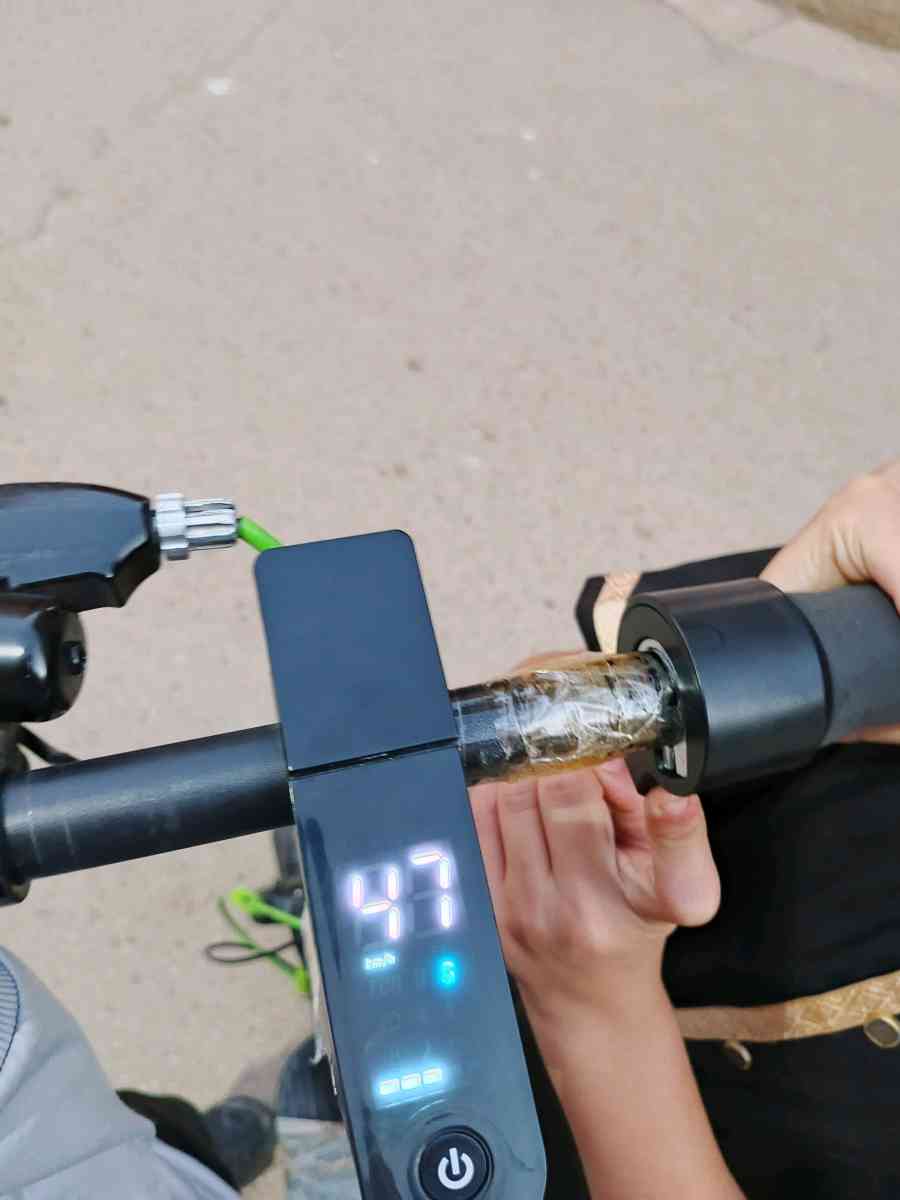 trotinettes lectrique