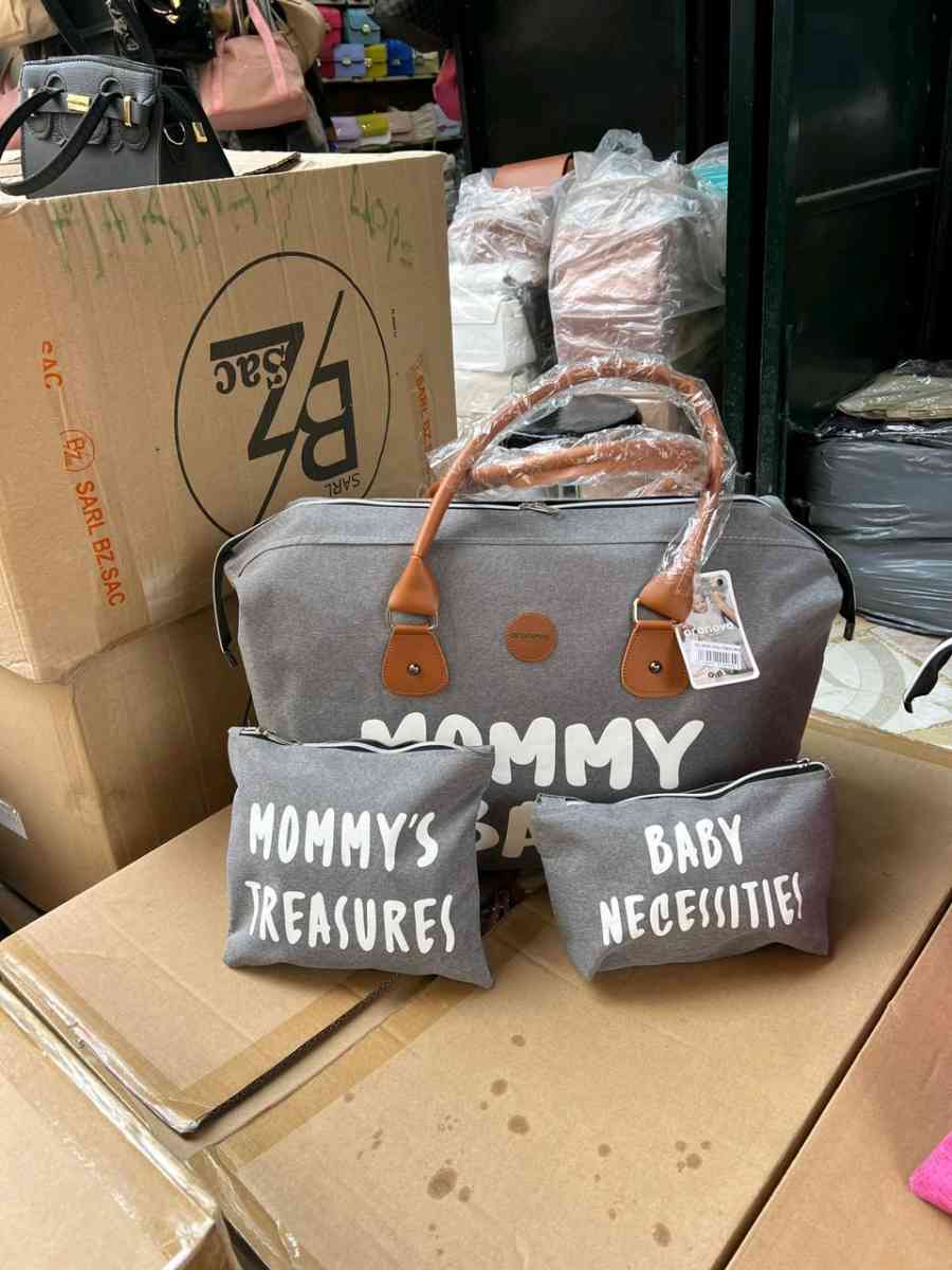 KABA MOMMY BAG