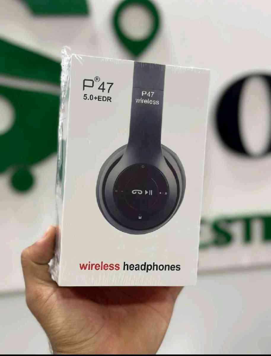 promo casque bluetooth p47 souma hbal