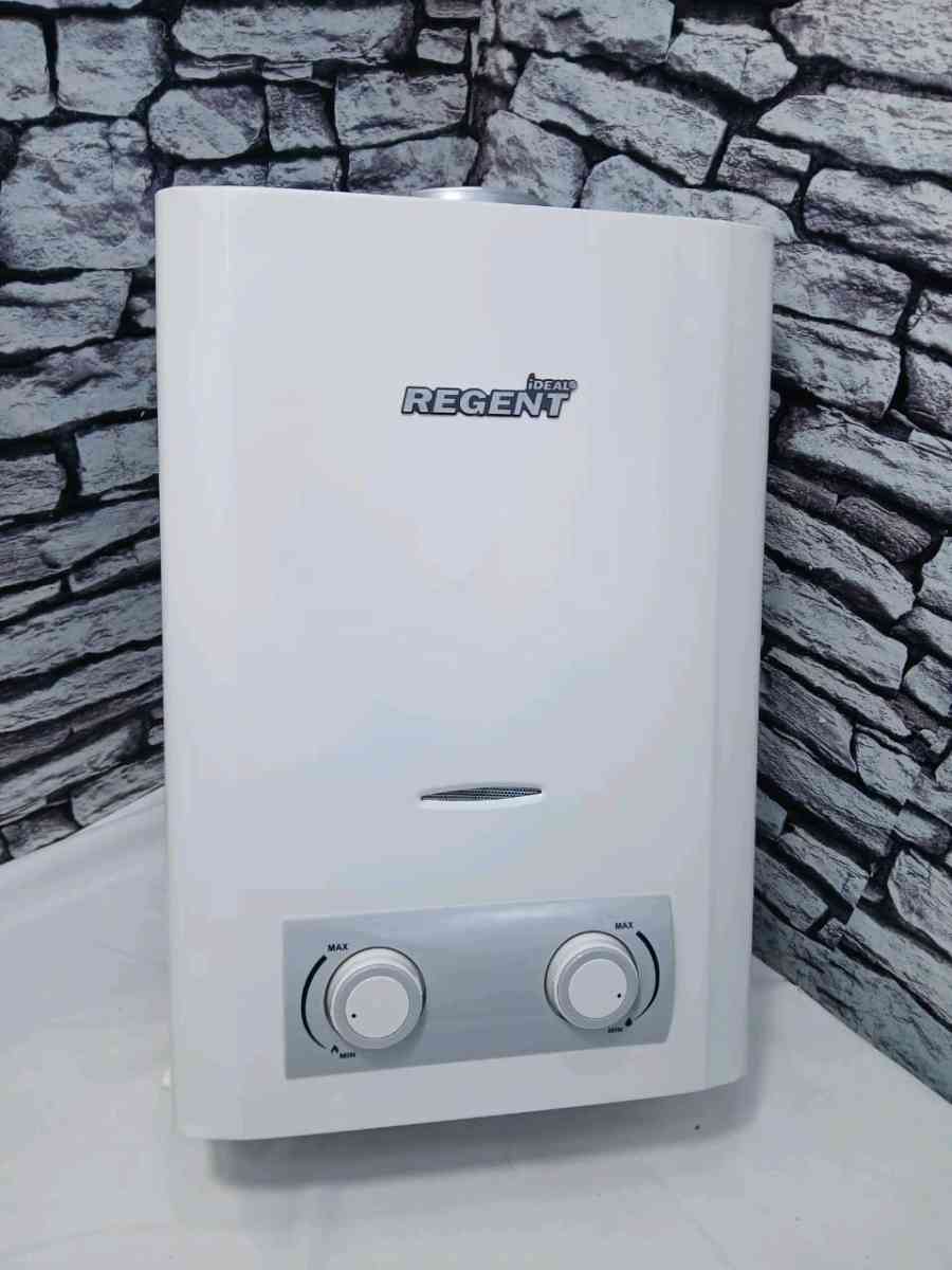 تخفيييض سخان الماء بالغاز سعة 6 لتر بزاف هايل و سومة لافاار