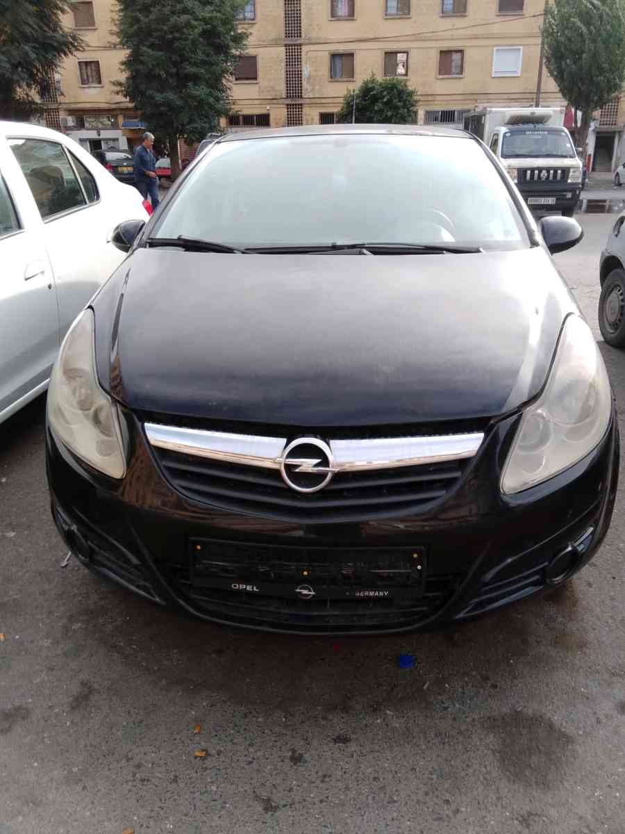 Opel Corsa 13 cdti 6 vitesse