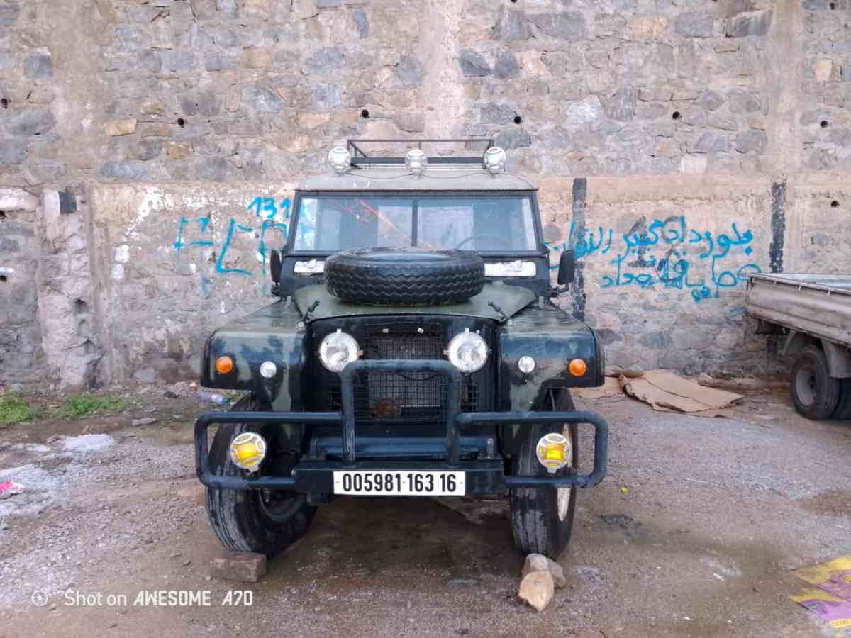 londrover 63