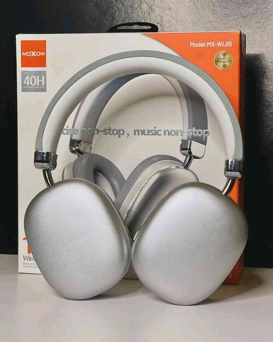 سماعة MOXOM MXWL85 Casque Bluetooth