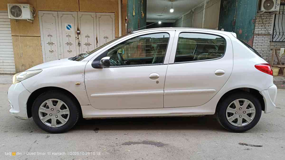 Peugeot 206