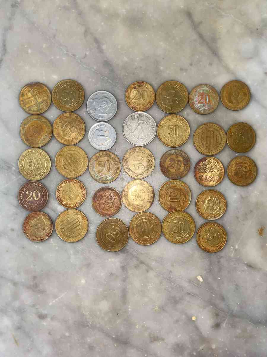 algrien old money