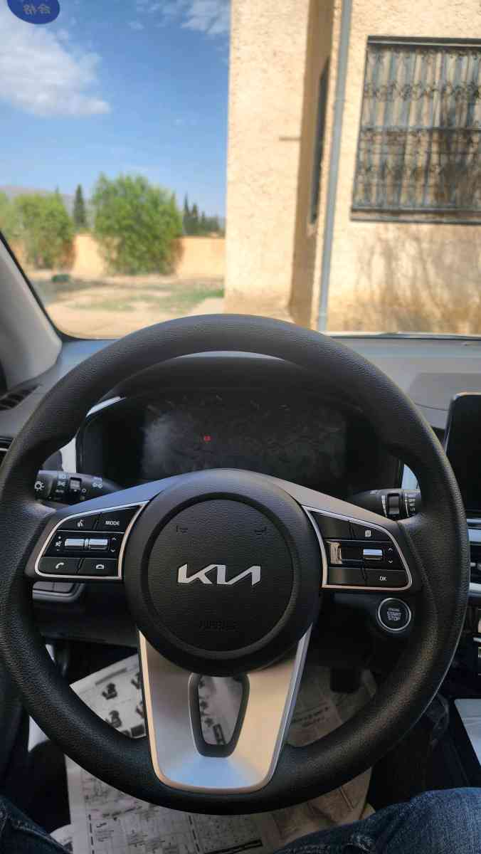 Kia k3 2025 0km finition luxury la toute option