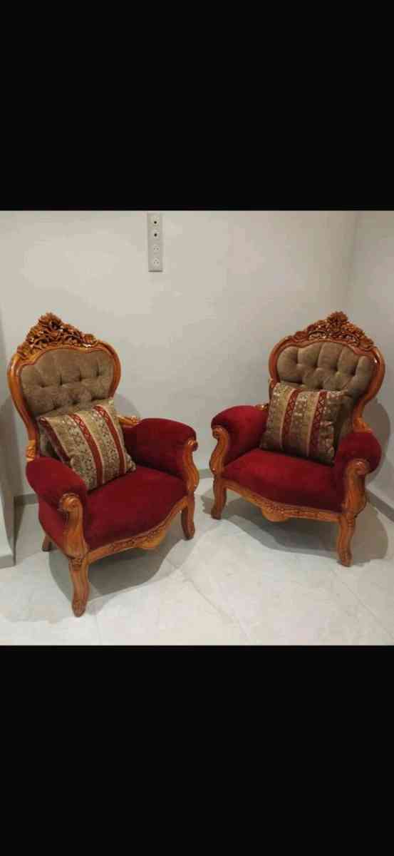 salon - Alger Centre, Alger - Tijelabin