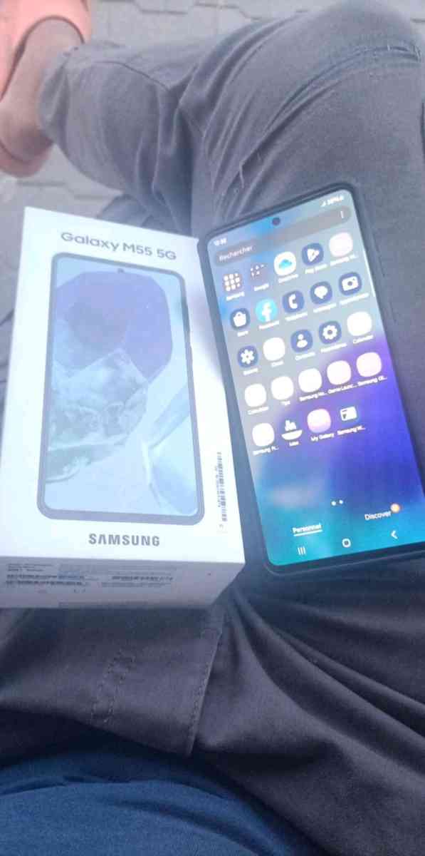 glaxy m55 5g