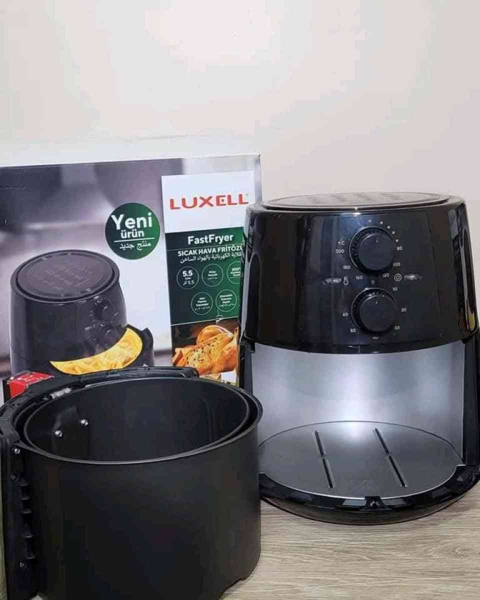 Friteuse Air Luxell 55 L