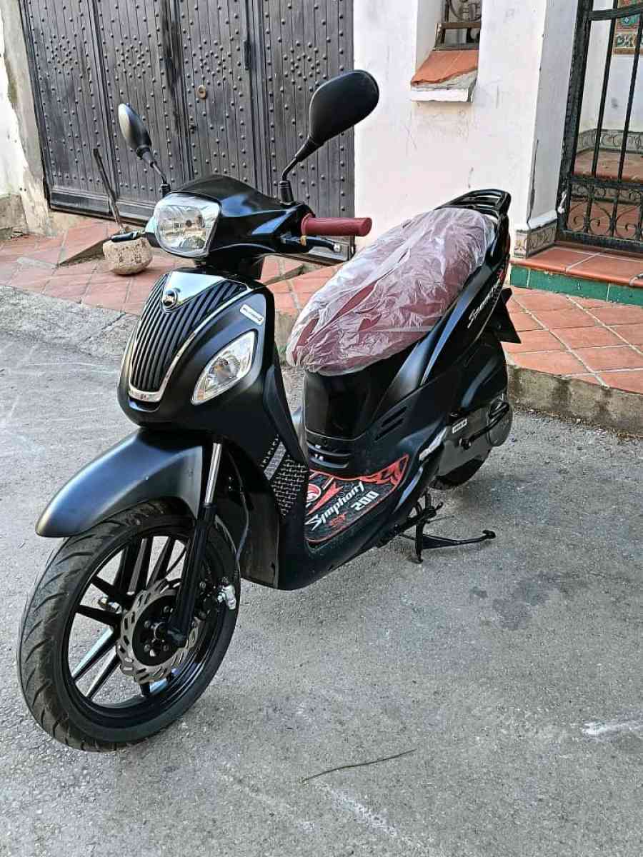 sym symphony S 2025