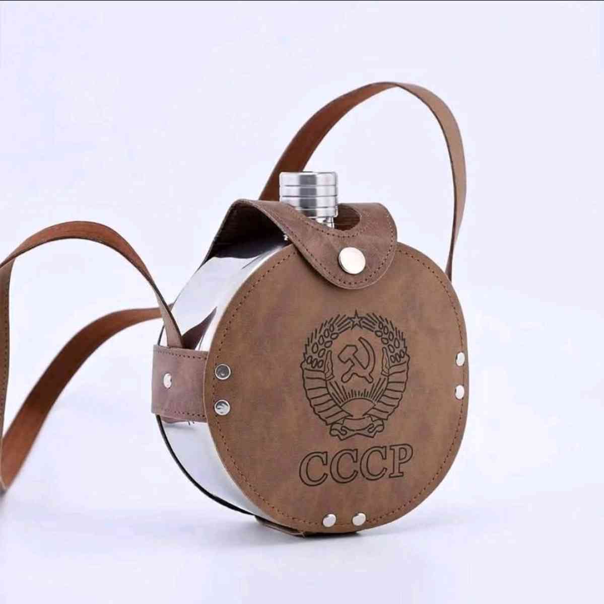 قنينة ماء معدنية