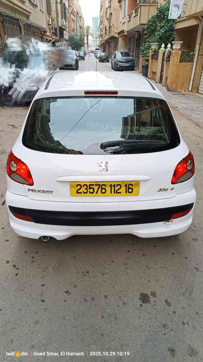 Peugeot 206
