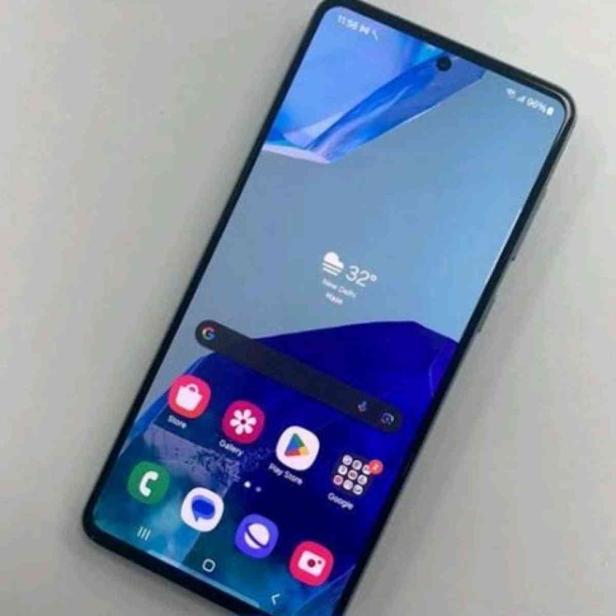 glaxy m55 5g