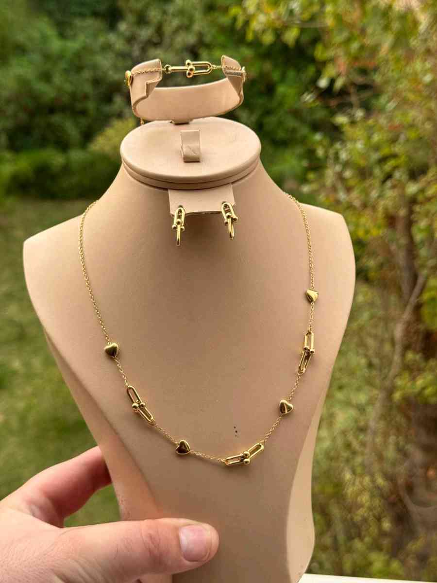 parure tiffany