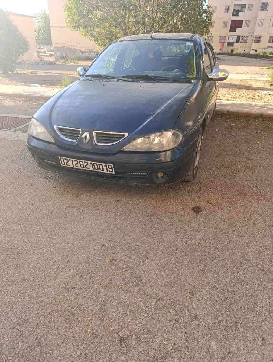 Megane 19 Dti