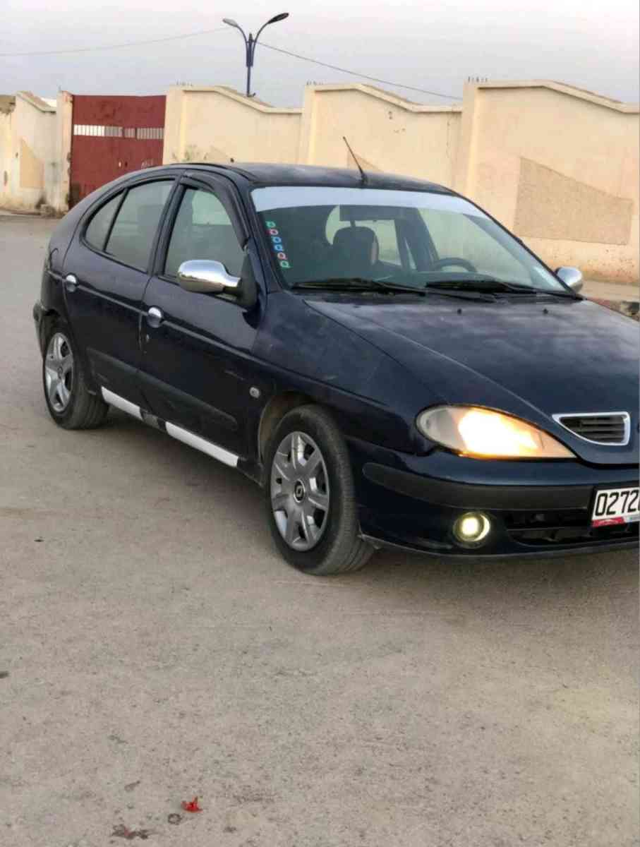 Megane 19 Dti