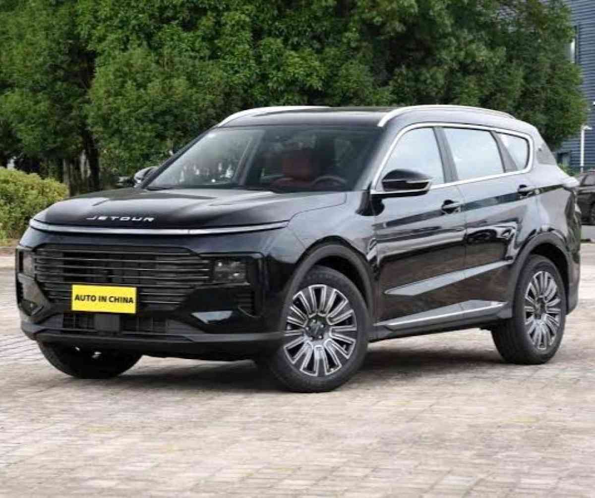 JETOUR X70 PLUS سيارة جديدة