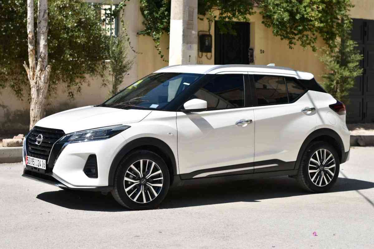 nissan break - Tebessa, Tbessa - Tijelabin