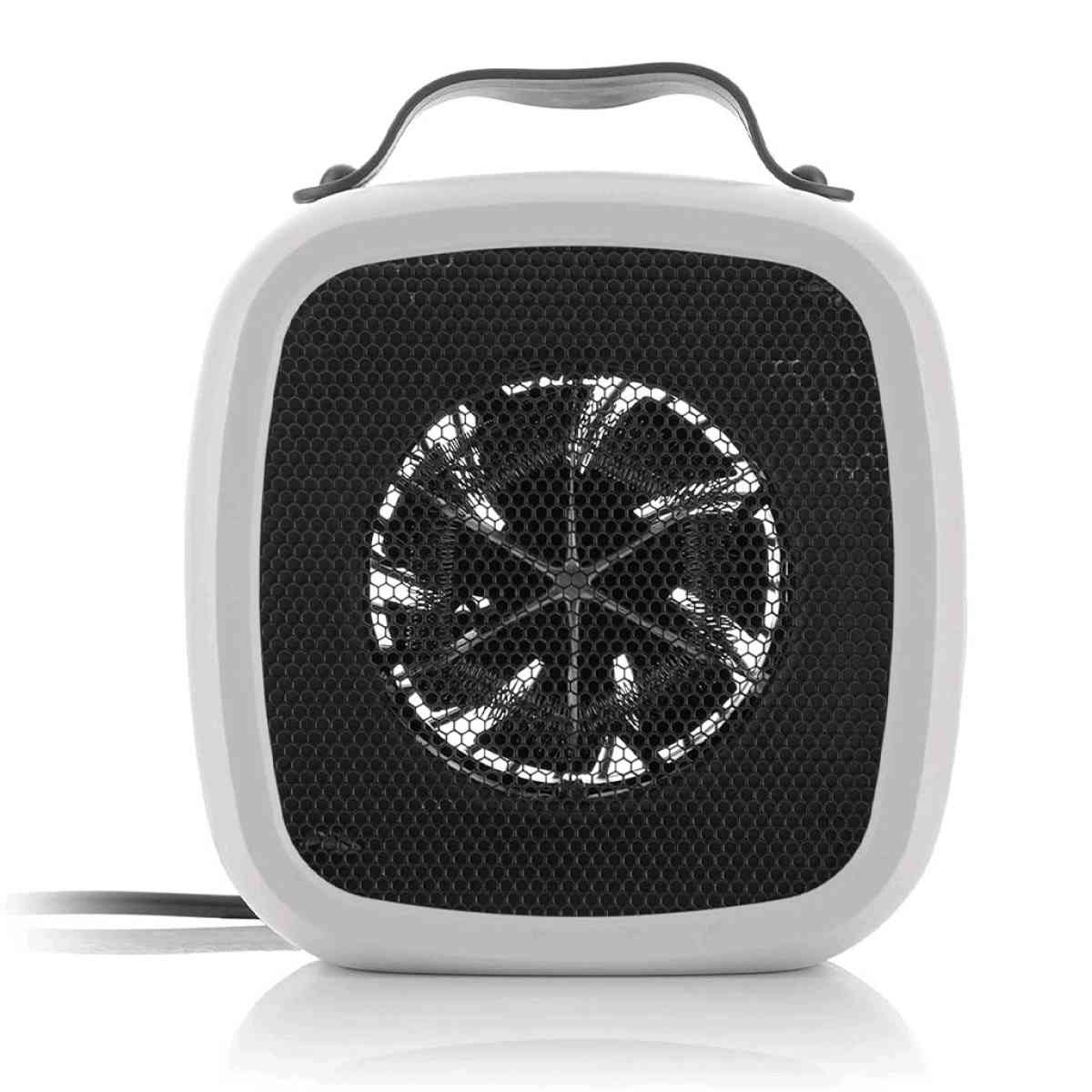 Radiateur Soufflant Cramique 500 W avec Thermostat Intellige