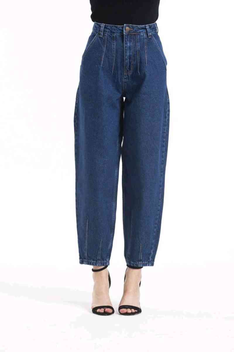 Pantalon jeans mango
