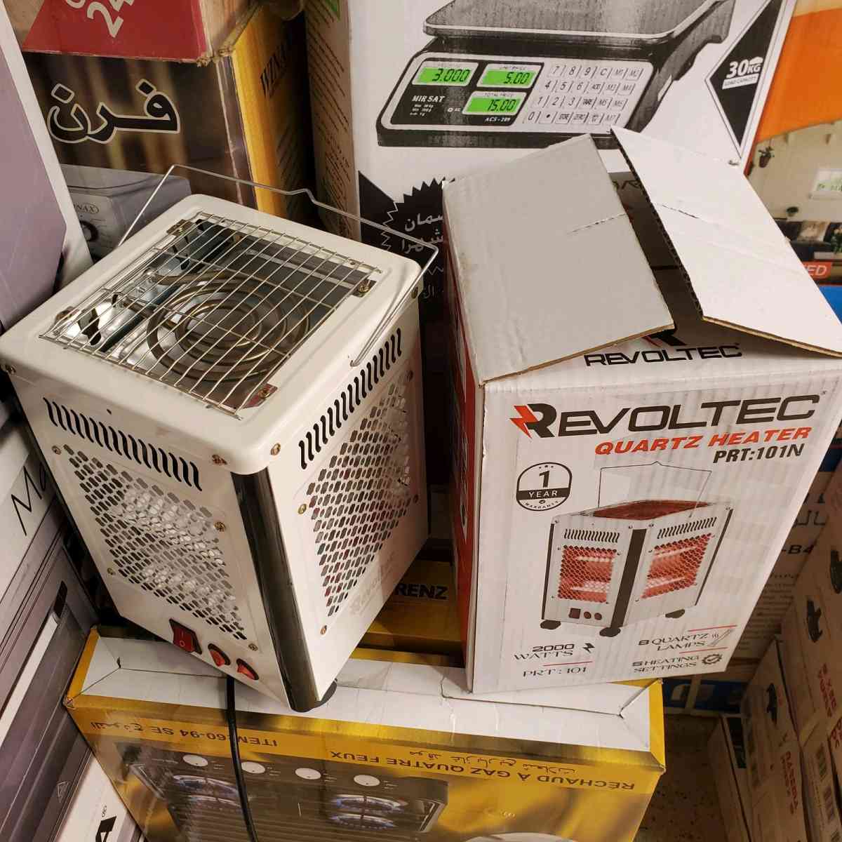 للبيع مدفأة  موقد طهي من الأعلى توصيل 58 باطل كمية متوفرة ود