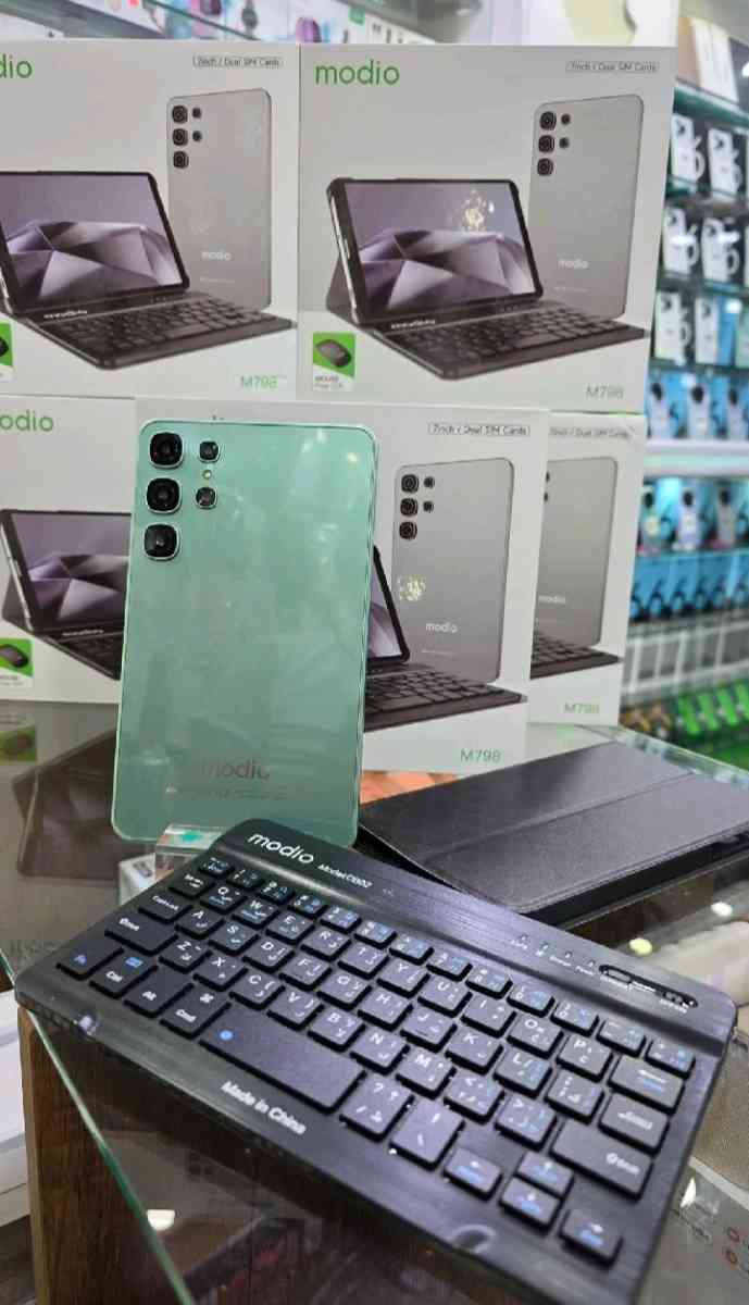 Modio Tablet PC M798