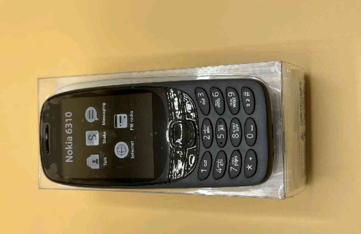 Nokia 6310